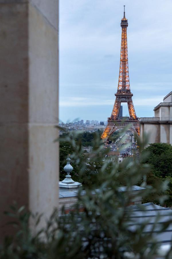 La Reserve Paris Apartments Exteriör bild